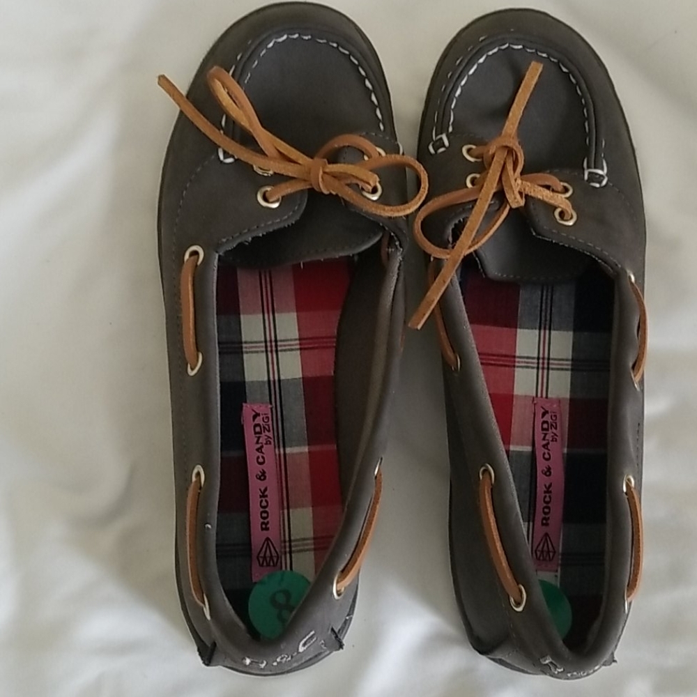 moccasins